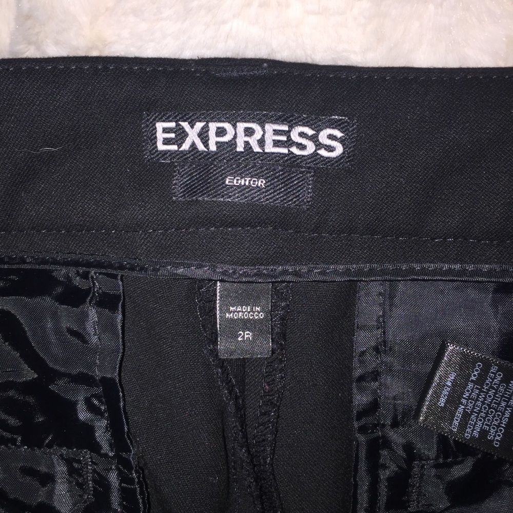 Express Editor Pant - Picture 4 of 4